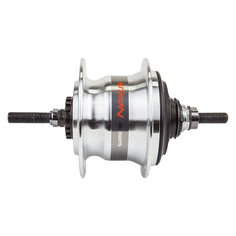 SHIMANO HUB SHI NEXUS SG-C3000-7R 7sRB 36x130 BULK SL KSGC30007RASS