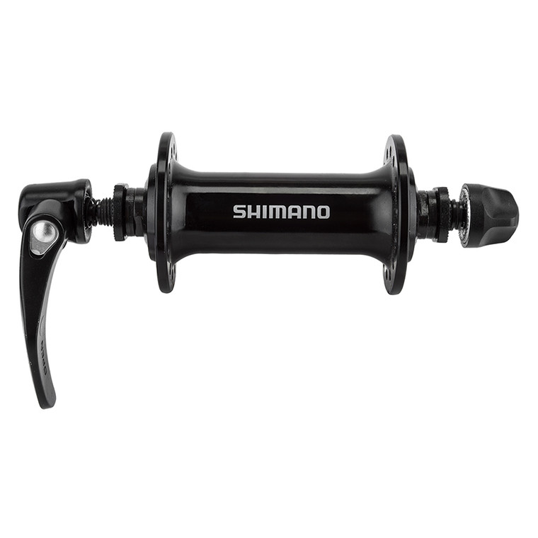 SHIMANO HUB FT SHI HB-RS400 TIAGRA 28x100 QR BK BULK AHBRS400CL