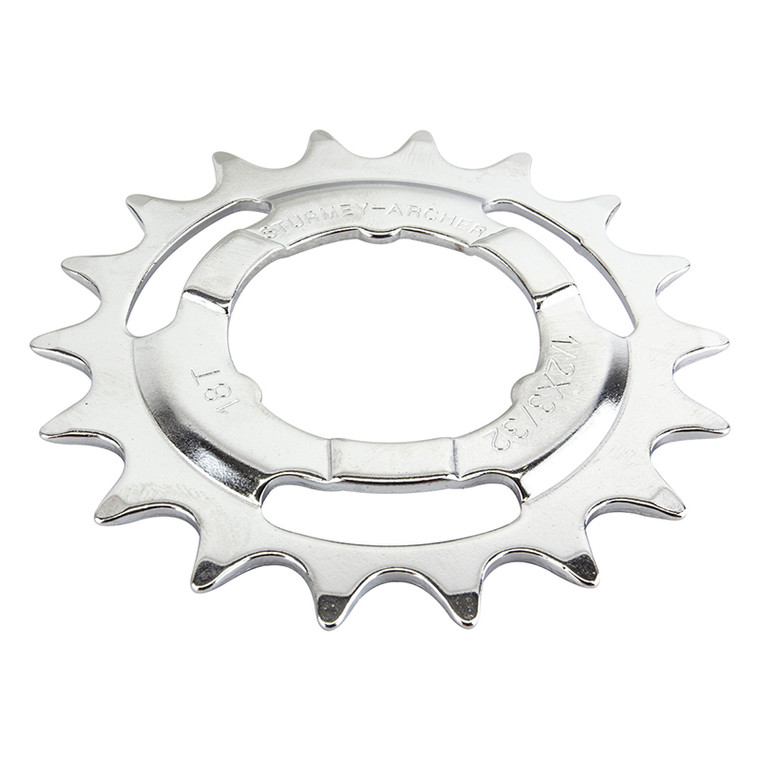 STURMEY ARCHER HUB PART S/A HSL-860 SPROCKET DISHED 18T 3/32 CP HSL860.0010.0P