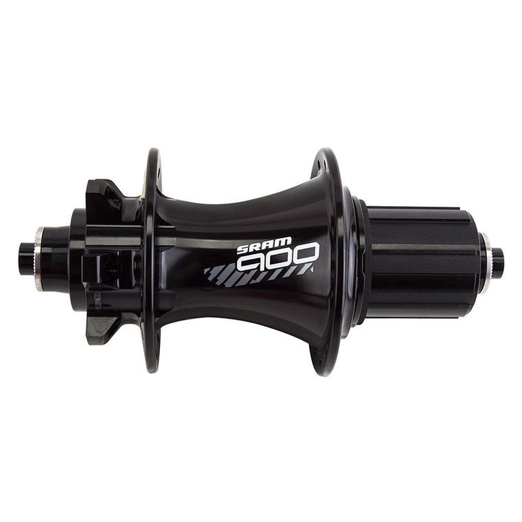 SRAM HUB RR SRAM 900 28 QR/12mmTA 11s CAS BK1.85mm SPACER 00.2018.013.005