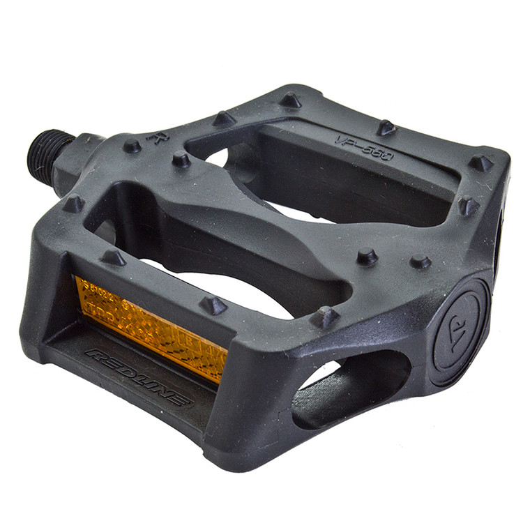 SUN BICYCLES PEDALS SUN REP UNICYCLE VP560 CLAS/FT 20-28in 9/16 BK STRAP COMPATIBLE