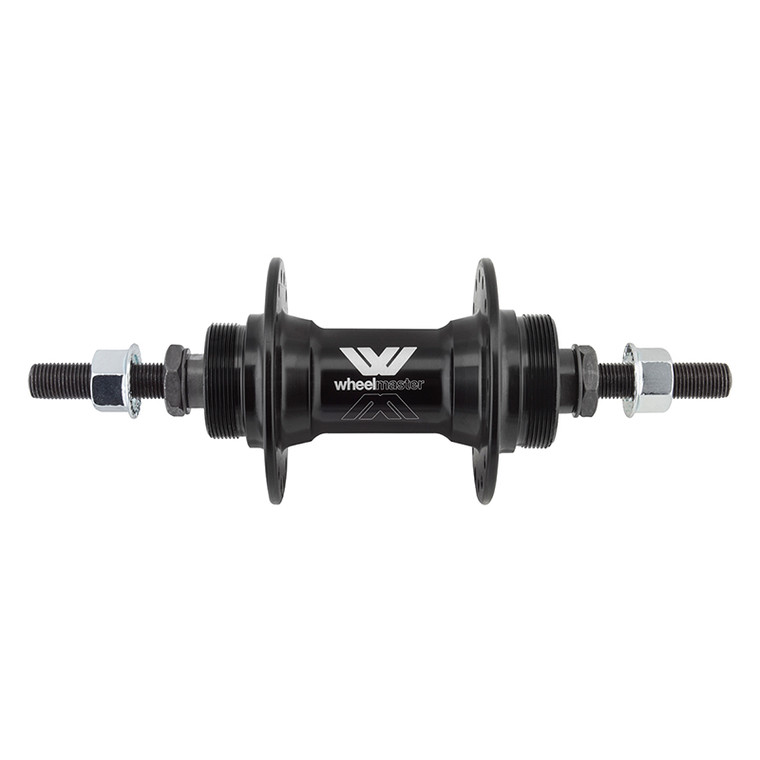 WHEEL MASTER HUB RR WM MX4000 BO LF 1sF/F 32x3/8 BK