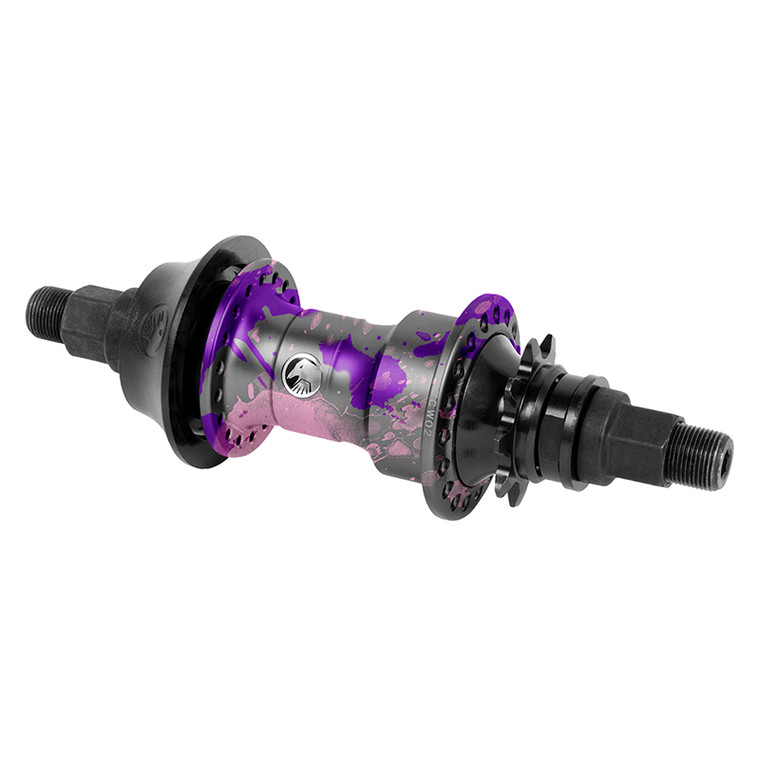 THE SHADOW CONSPIRACY HUB RR TSC SYMBOL CASS 14mm36w9T LHD VIRAL-TIEDYE 172-07056 36L9