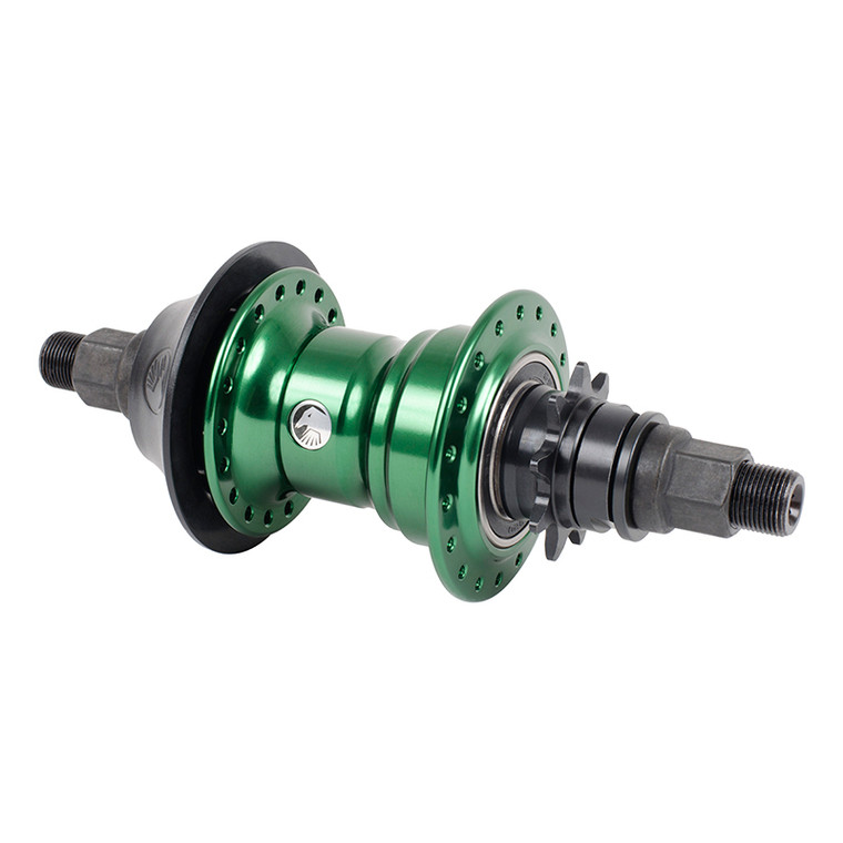 THE SHADOW CONSPIRACY HUB RR TSC OPTIMIZED FREECOASTER 14mm36w9T RHD BR-GN 193-07057 36R9