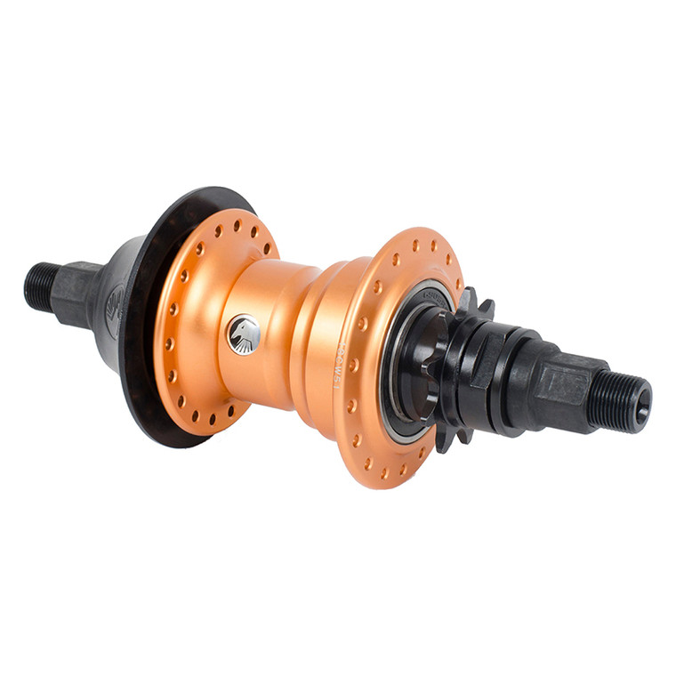 THE SHADOW CONSPIRACY HUB RR TSC OPTIMIZED FREECOASTER 14mm36w9T LHD M-COPPER 155-07057 36L9