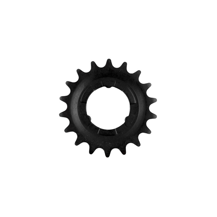 SHIMANO HUB SHI NEXUS SPROCKET 18T BLK ASMGEAR18LP