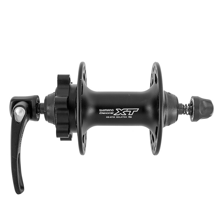 SHIMANO HUB FT SHI HB-M756 DXT 36H DISC BK BULK AHBM756AL