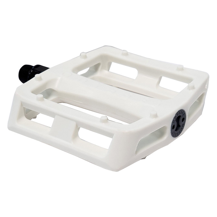 ODYSSEY PEDALS ODY MX GRANDSTAND V2 PC 9/16 WH P-201-WHT