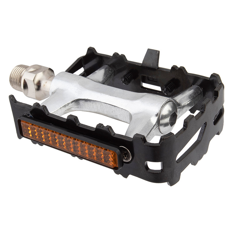 SUNLITE PEDALS SUNLT MTB ALY/ALY LOPROFILE SEALD9/16