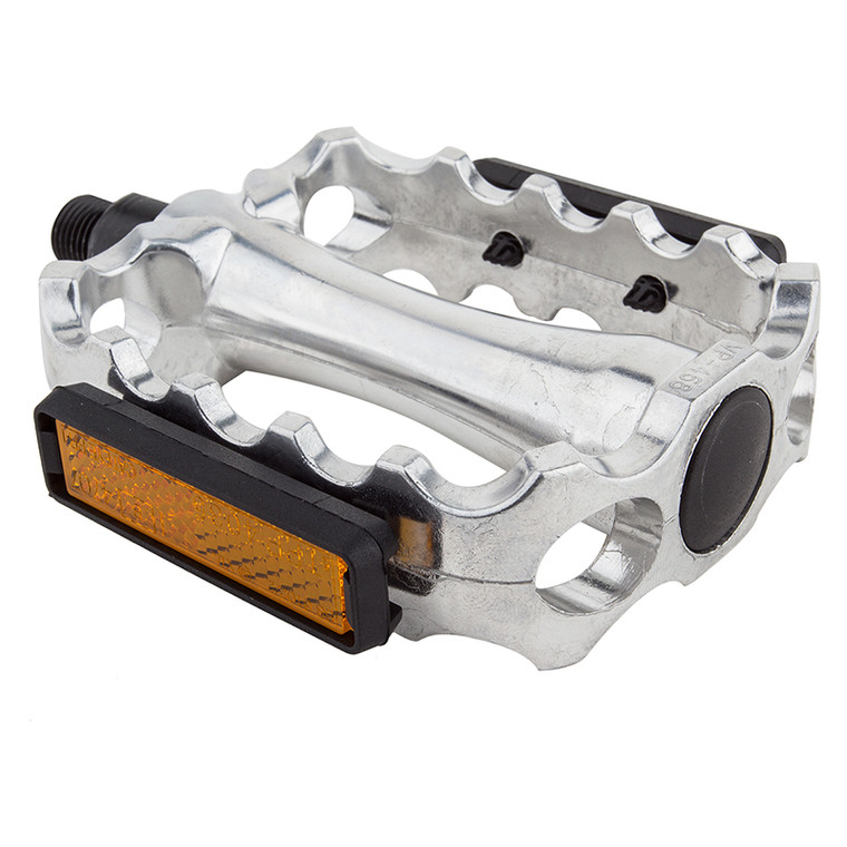 SUNLITE PEDALS SUNLT UNIBODY ALY 1/2 SIL