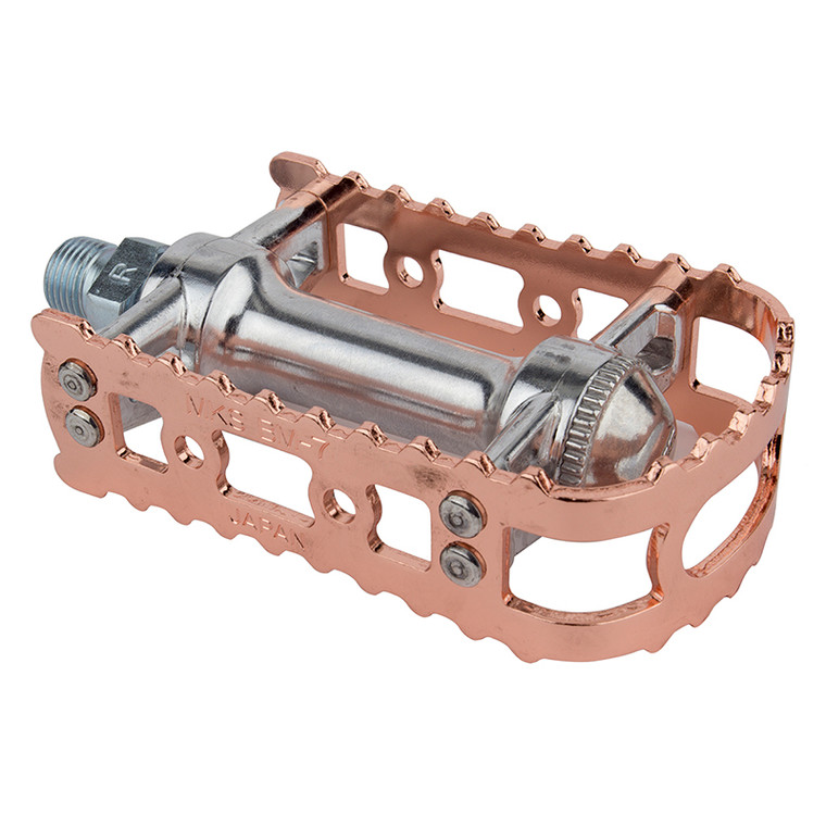 MKS PEDALS MKS BM-7 9/16 COP BM-7 Copper