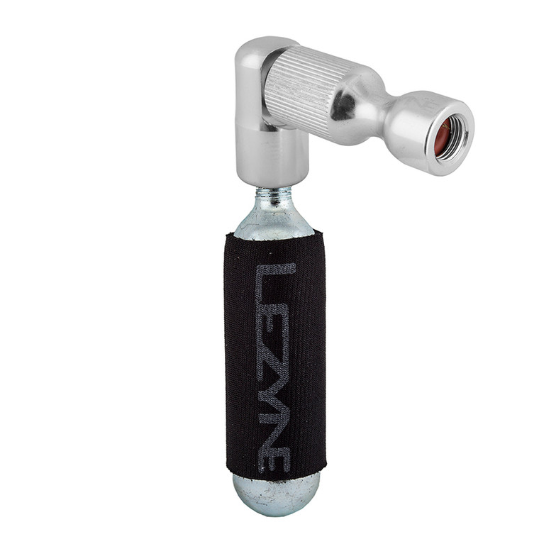 LEZYNE PUMP LEZ Co2 TRIGGER DRIVE SLw/16g cartridge 1-C2-TRDR-V106