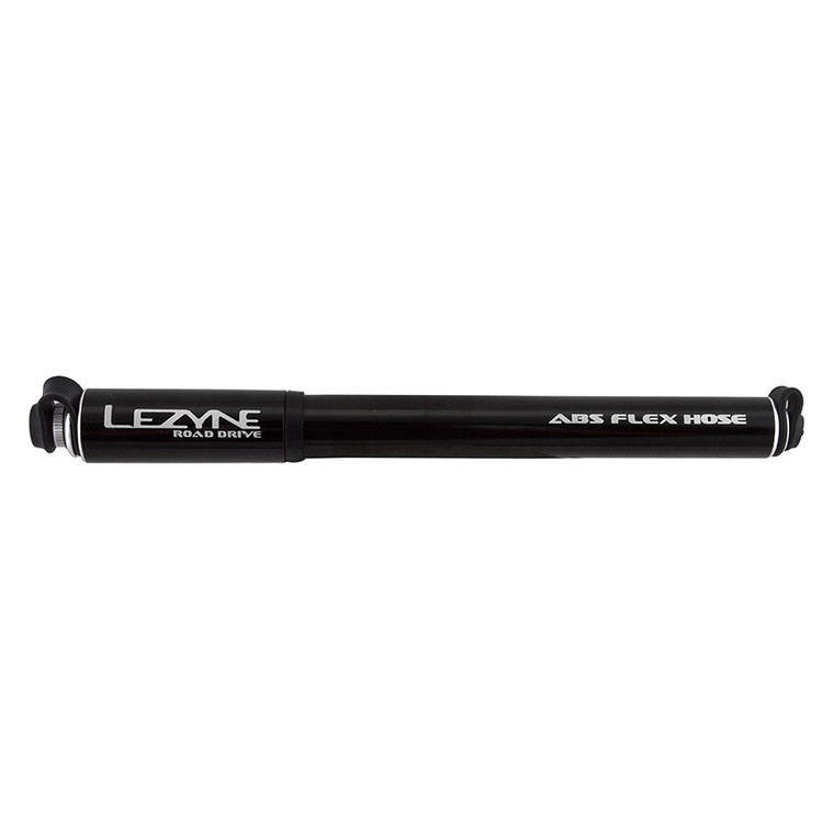 LEZYNE PUMP LEZ MINI ROAD DRIVE M BK 1-MP-RDDR-V2M04