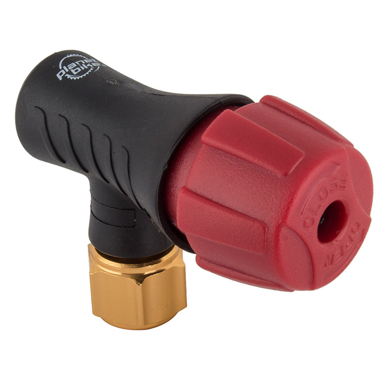 PLANET BIKE PUMP PB Co2 RED ZEPPELIN HEAD ONLY 1024