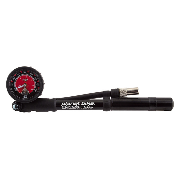 PLANET BIKE PUMP PB SHOCK SHOCKMATE 2.0 BK 1041