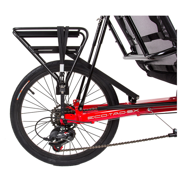 SUN SEEKER BIKE RACK RR SUN SKR ECO-TAD ALY BK