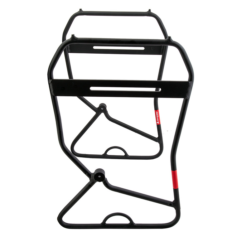 AXIOM BIKE RACK FT AXIOM JOURNEY LOWRIDER SUSP/DISC BK 171273