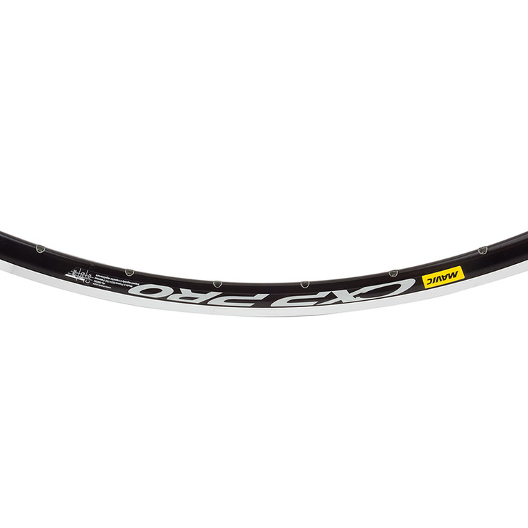 MAVIC RIM MAV 700C 622x15 CXP PRO 32 BK/MSW (G) J2380132