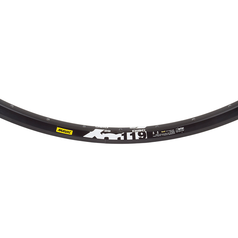 MAVIC RIM MAV 29 622x19 XM119 32 BK/DISC (G) J2720132