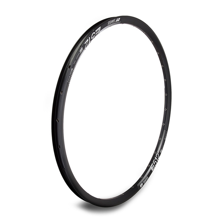 DT SWISS RIM DT 27.5 584x25 E512 28 BK/DISC RTE05165028S011294