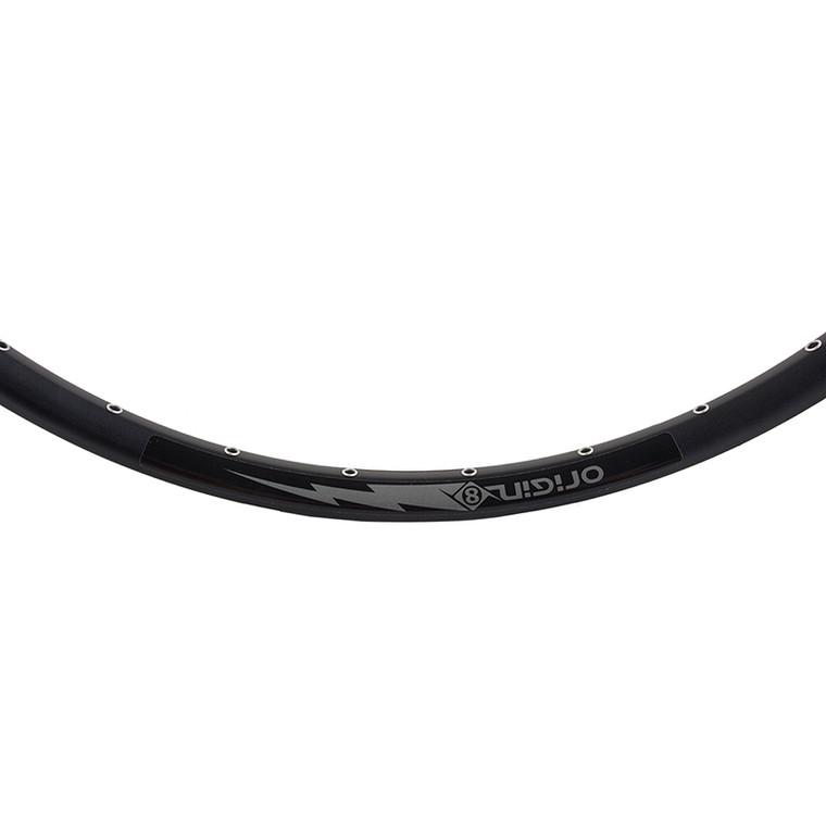 ORIGIN8 RIM OR8 27.5 584x23x18 BOLT ALLOY MTB TBLS 32 DISC BK