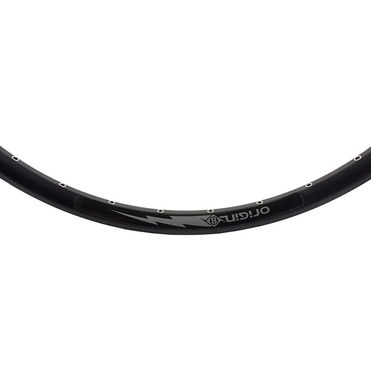 ORIGIN8 RIM OR8 29 622x27x20 BOLT ALLOY MTB TBLS 32 DISC BK