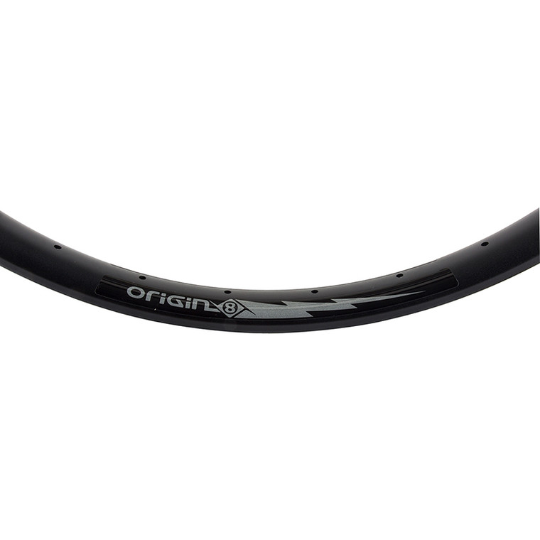 ORIGIN8 RIM OR8 29 622x35x18 BOLT ALLOY MTB+ TBLS 32 DISC BK