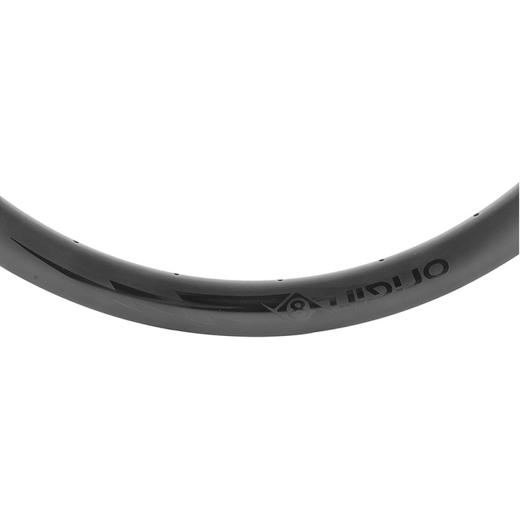 ORIGIN8 RIM OR8 700C 622x18x38 BOLT UD CARBON ROAD TBLS 24 DISC BK