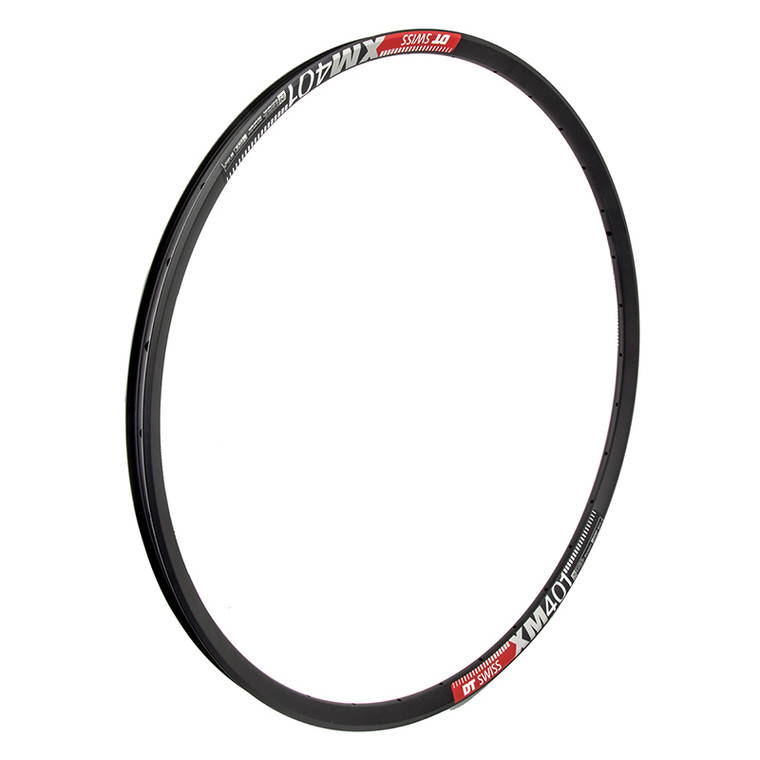 DT SWISS RIM DT 29 622x22.5 XM401 32 BK/DISC (K) RTXM4029N32S011253