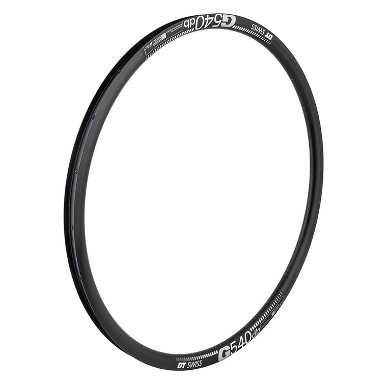 DT SWISS RIM DT 700 622x24 G540 24 BK/DISC (K) RDG054CDPN24SA0781