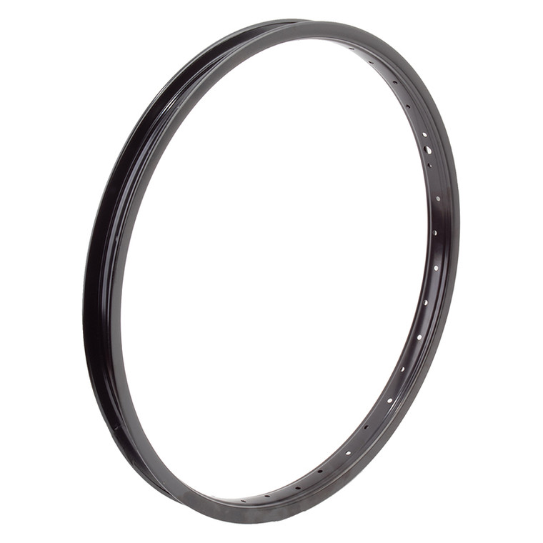 WHEEL MASTER RIM STL WM 20 406x24 7X 36x14g BK 470585