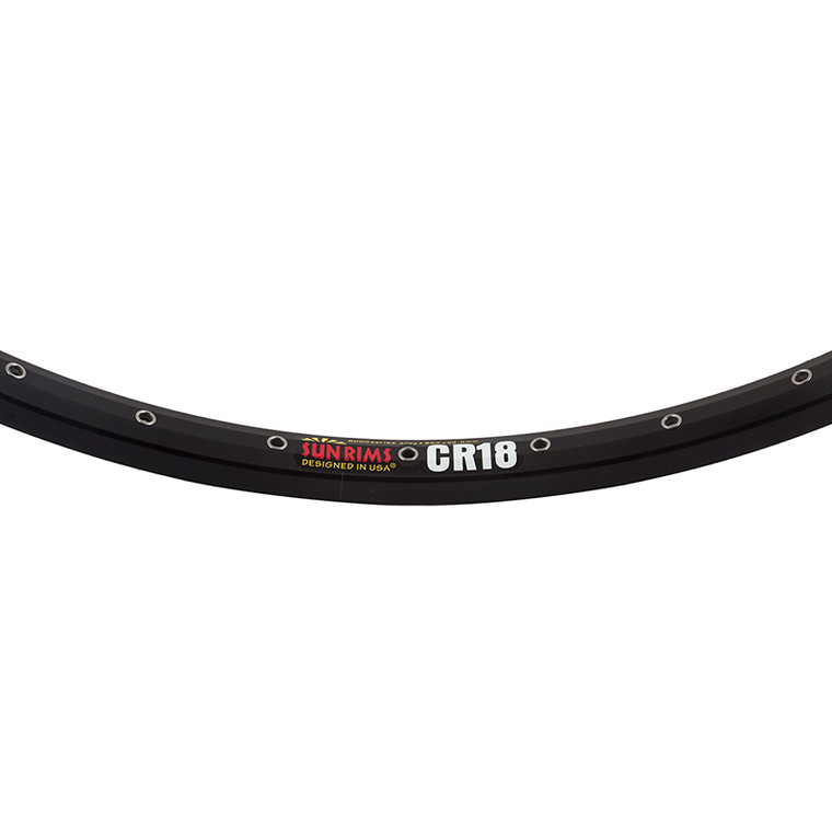 SUN RINGLE RIM SUN 26 559x18 CR18 36 BK/NMSW 626E02P13605C