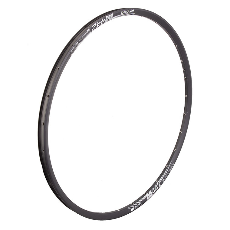 DT SWISS RIM DT 29 622x22.5 M442 28 BK/NMSW RTM04429S28S011292