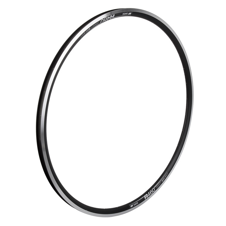 DT SWISS RIM DT 700C 622x18 R460 32 BK/MSW RTR046RPN32S011270