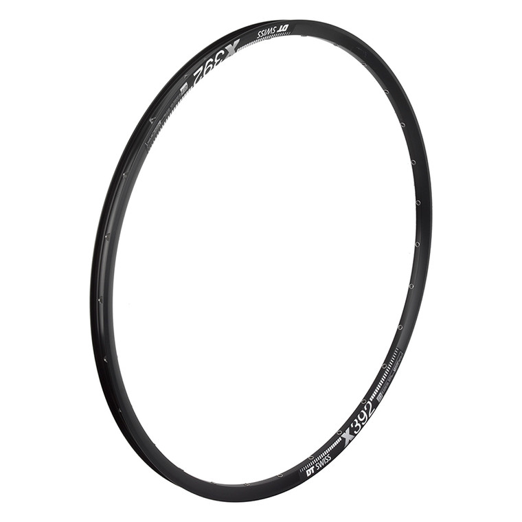 DT SWISS RIM DT 27.5 584x20 X392 28 BK/NMSW RTX03965028S011286