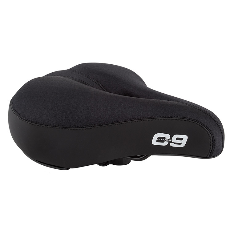 CLOUD-9 SADDLE C9 CRUISER SELECT AIRFLOW ES LYCRA BK