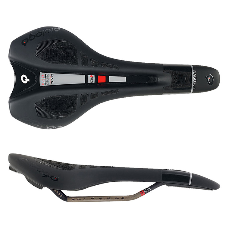 PROLOGO SADDLE PROLOGO NAGO EVO PAS CPC TIROX 141 BK NAEPTN1HBC2-AM