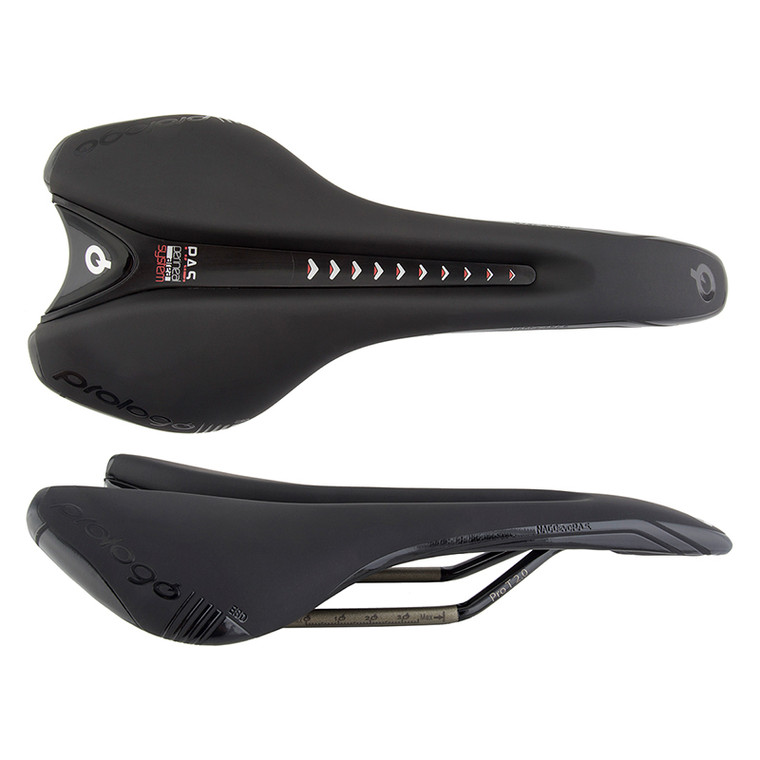 PROLOGO SADDLE PROLOGO NAGO EVO PAS T2.0 134 BK (H) NAEP204HB70-AM