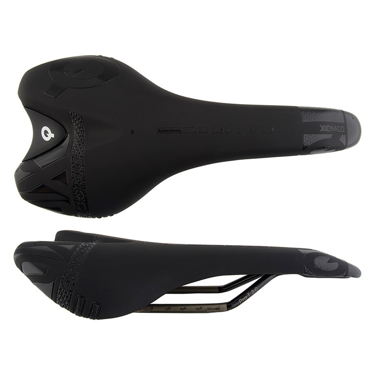 PROLOGO SADDLE PROLOGO NAGO X10 T2.0 BK (H) NAX1200HB70-AM