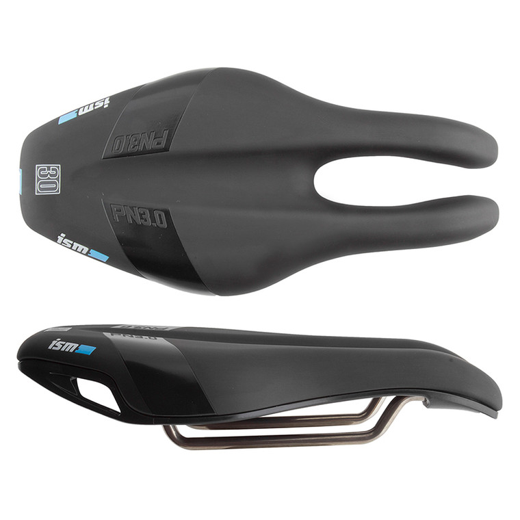 ISM SADDLE ISM PN 3.0 BK VL9114BLK