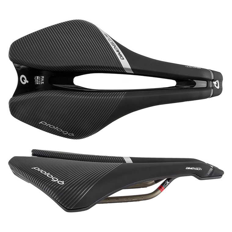 PROLOGO SADDLE PROLOGO DIMENSION TIROX 143 BK DIMETN3HB80-AM