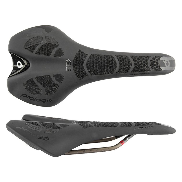 PROLOGO SADDLE PROLOGO ZERO II CPC AIRING TIROX 141 BK ZEROTN1HBC8-AM