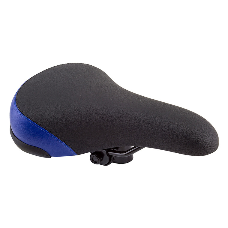 BLACK OPS SADDLE BK-OPS MULLET BK/BU w/CLAMP