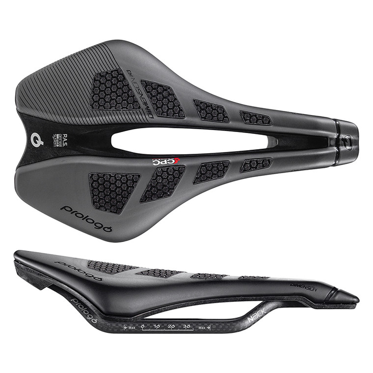 PROLOGO SADDLE PROLOGO DIMENSION NACK CPC 143 BK DIMENA3HBC8-AM