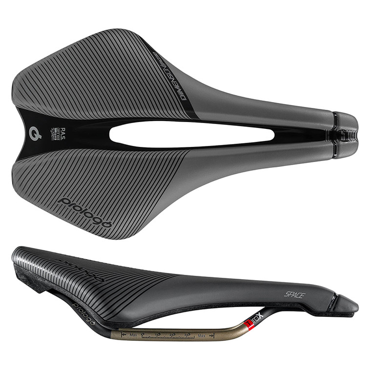 PROLOGO SADDLE PROLOGO DIMENSION SPACE TIROX 153 GY/BK DIMETN5AB80-AM