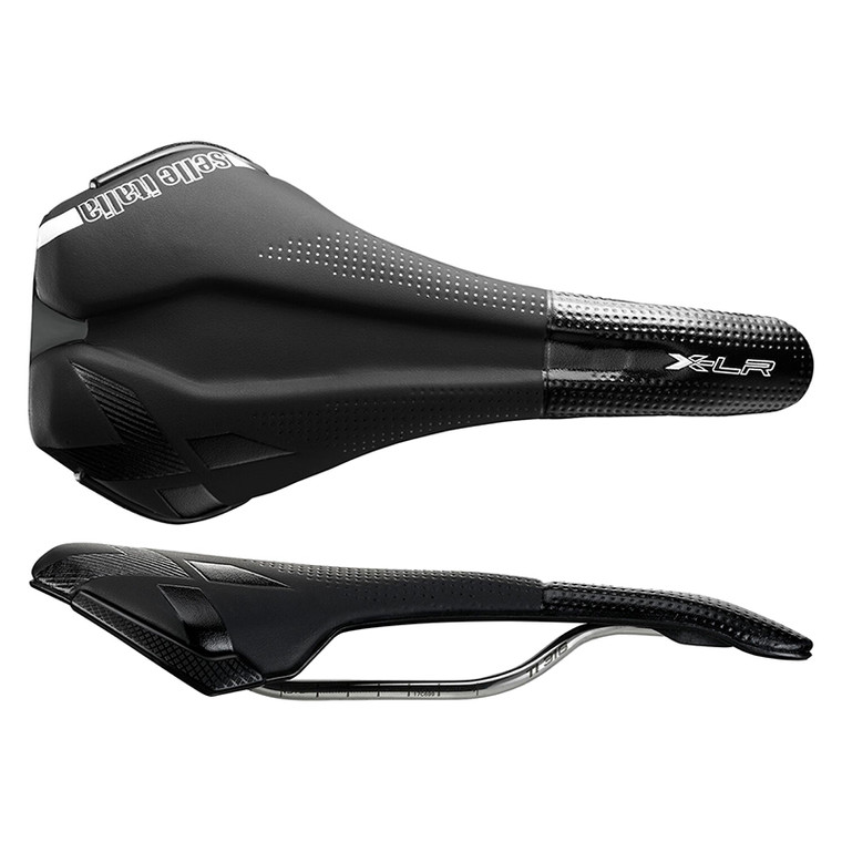 SELLE ITALIA SADDLE S/I X-LR L BK 078A301IKC001