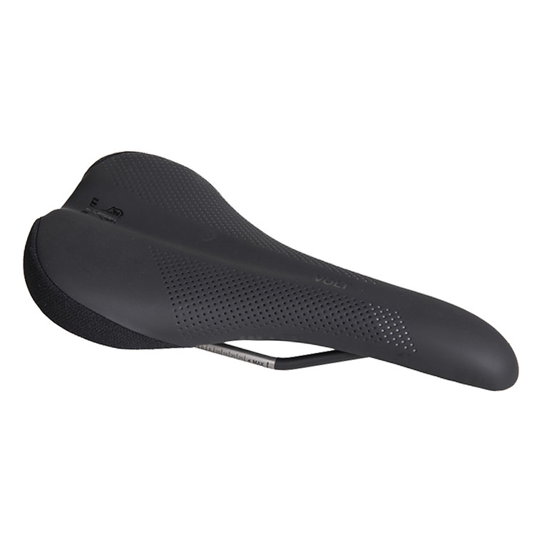 WTB SADDLE WTB VOLT MEDIUM TITANIUM BK W065-0585