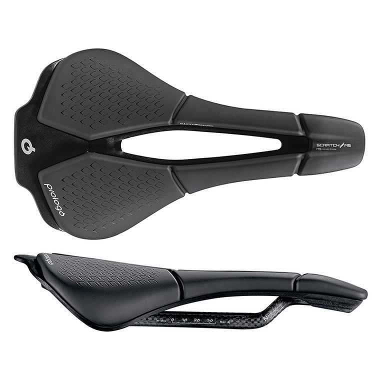 PROLOGO SADDLE PROLOGO SCRATCH M5 PAS NACK 140 BK SCMPNA0HB00-AM