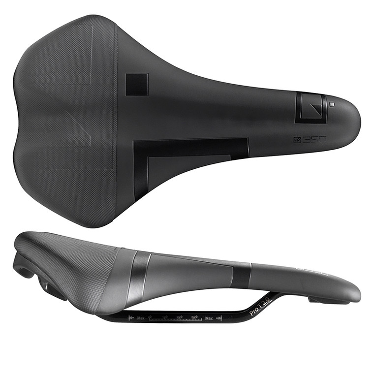 PROLOGO SADDLE PROLOGO PROXIM W350 T2.0 155 BK PRX3203HB90-AM