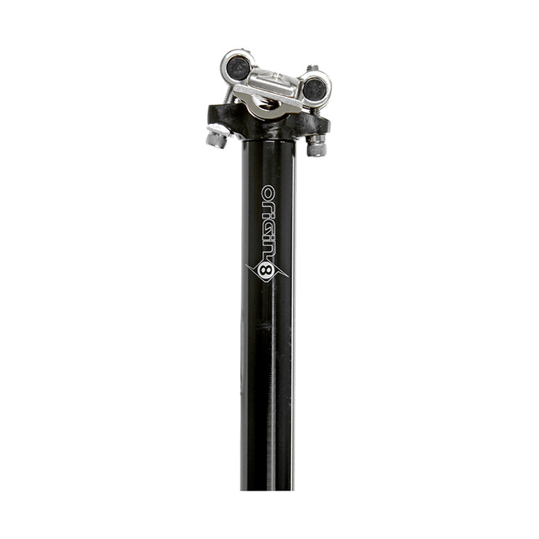 ORIGIN8 SEATPOST OR8 P-FIT ALY 26.2 400mm BK